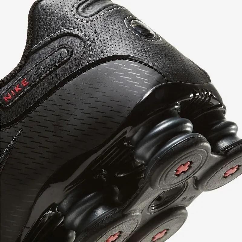 Nike shoes - Nike Shox NZ - Shox - 378341-017 - Black 1