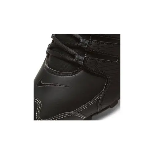 Nike shoes - Nike Shox NZ - Shox - 378341-017 - Black 4