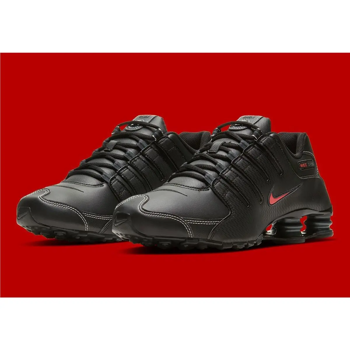 Nike shoes - Nike Shox NZ - Shox - 378341-017 - Black 10