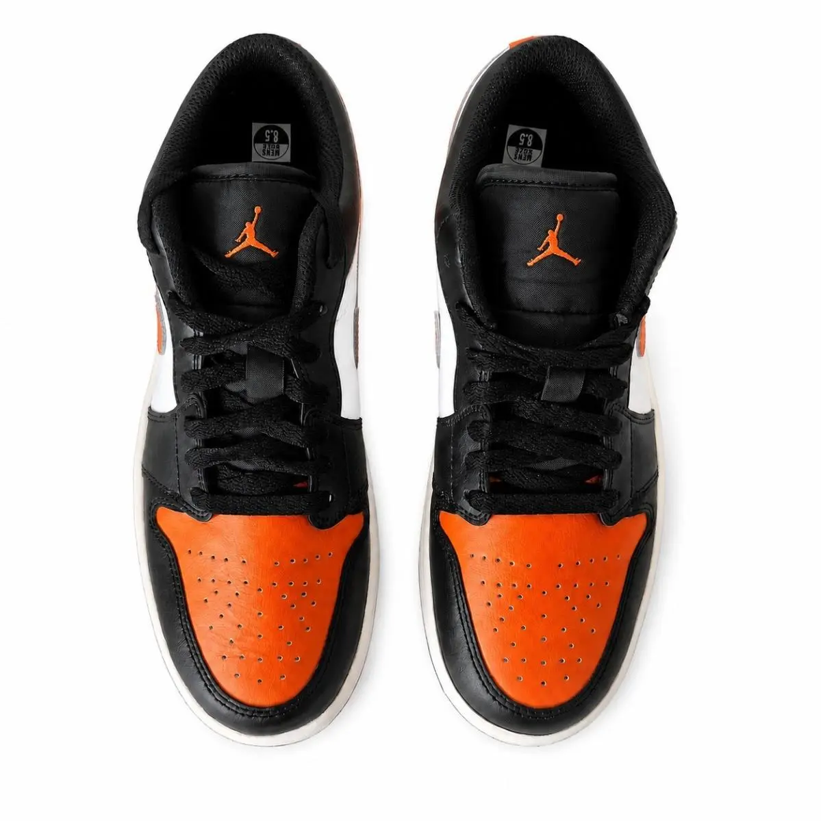 Nike shoes - Nike Air Jordan 1 - Air - Multicolor 2