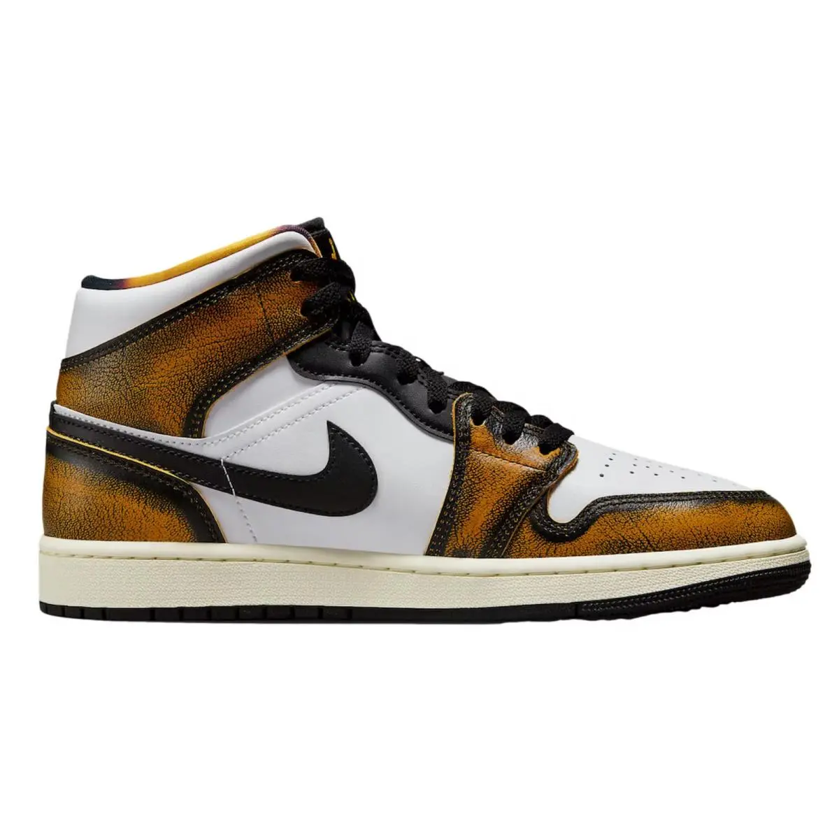 Nike shoes - Air Jordan 1 Mid SE - Multicolor 0