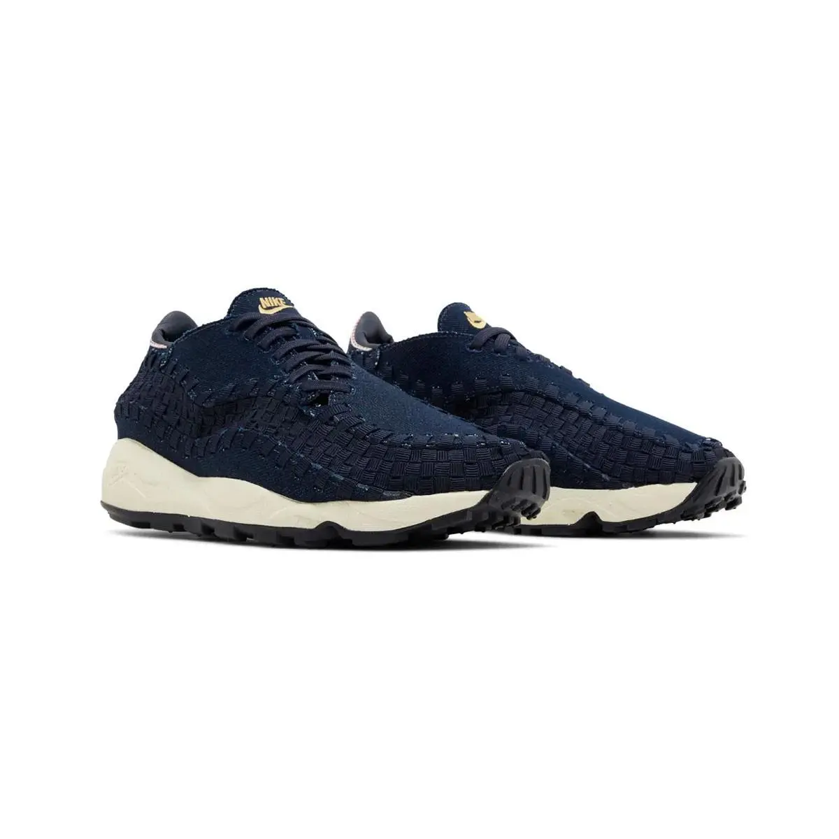 Nike shoes - HF1759-400 - HF1759-400 - Denim/Obsidian/Coconut Milk/Wheat Gold 3