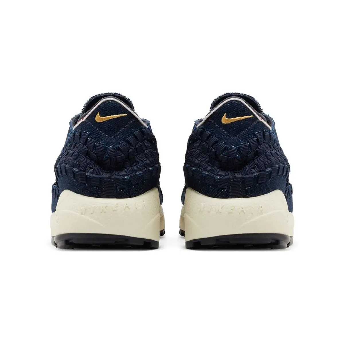 Nike shoes - HF1759-400 - HF1759-400 - Denim/Obsidian/Coconut Milk/Wheat Gold 7