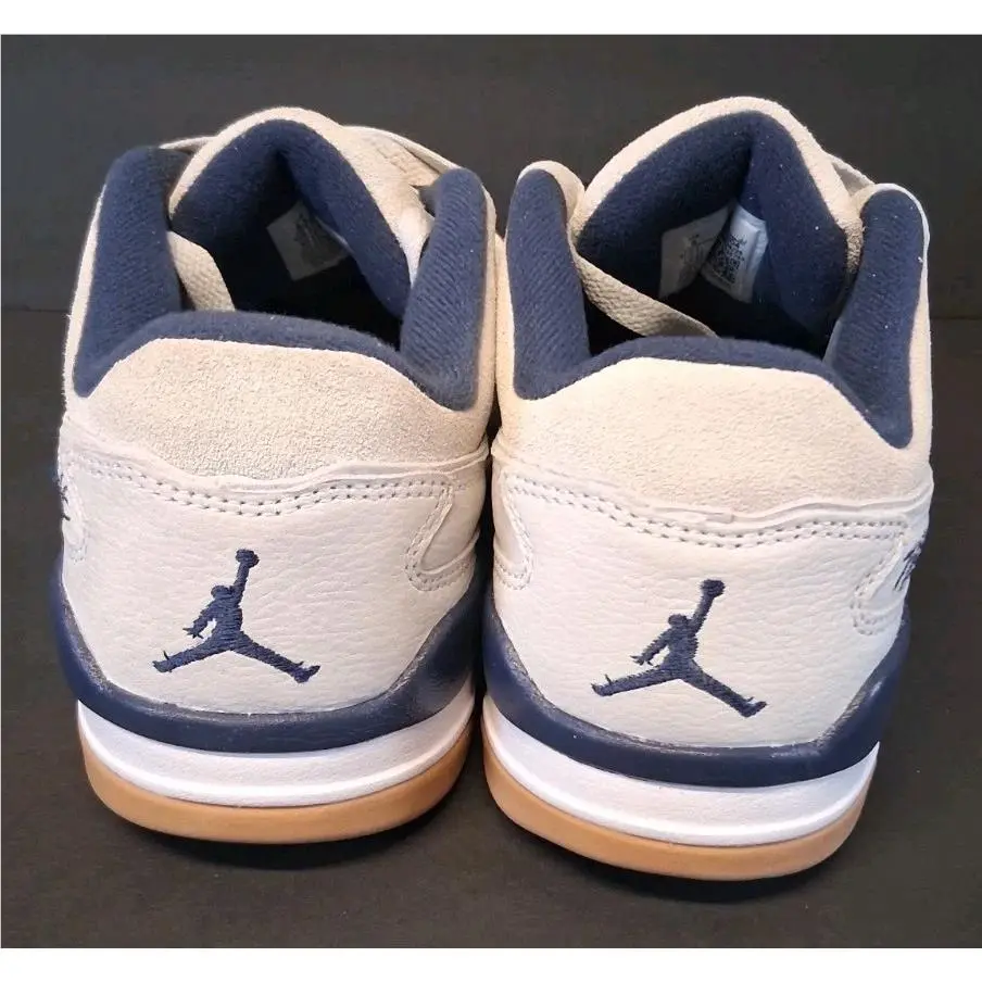 Nike shoes - Jordan Flight Court - Flight Court - HF3255-004 - Neutral Grey/Midnight Navy 4