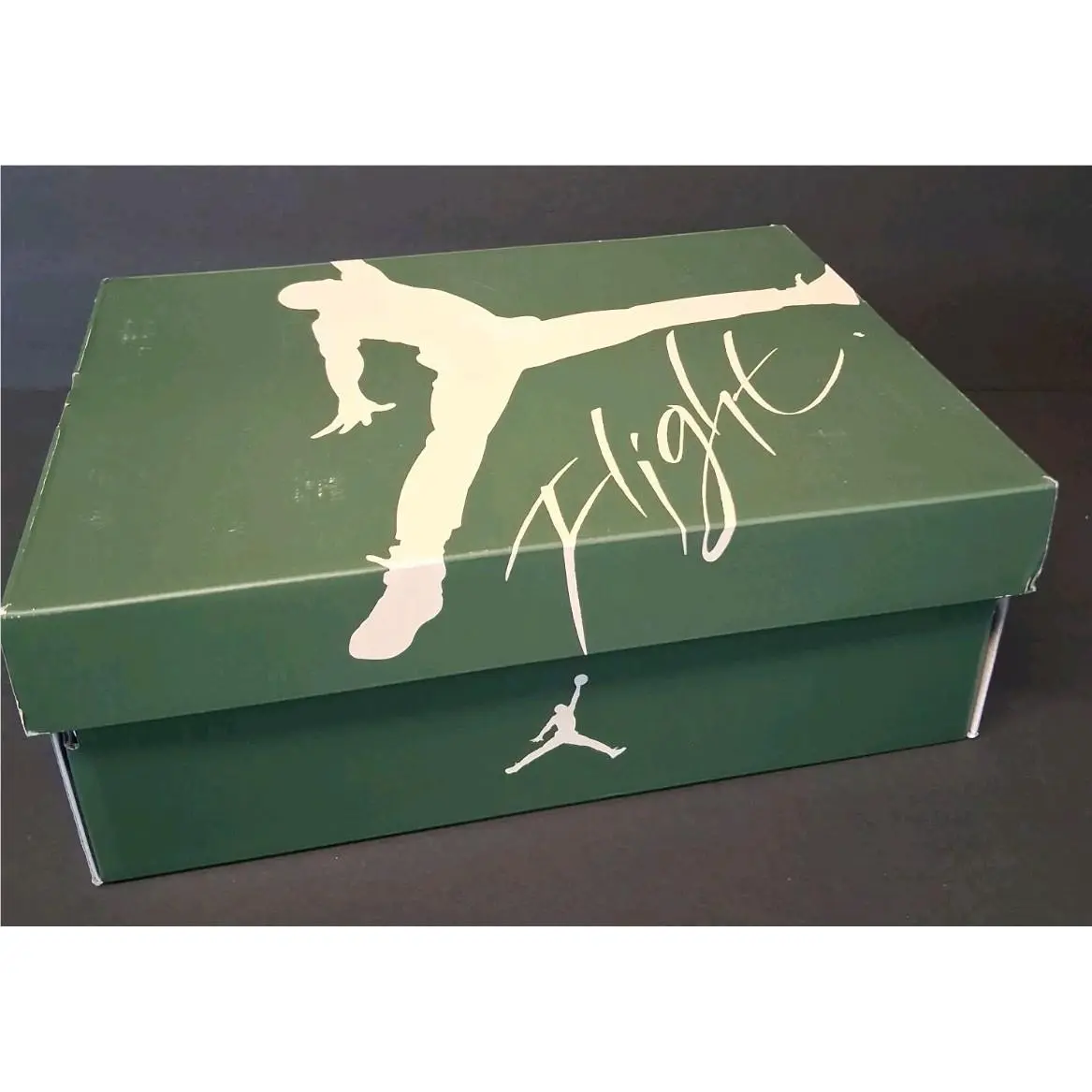 Nike shoes - Jordan Flight Court - Flight Court - HF3255-004 - Neutral Grey/Midnight Navy 6