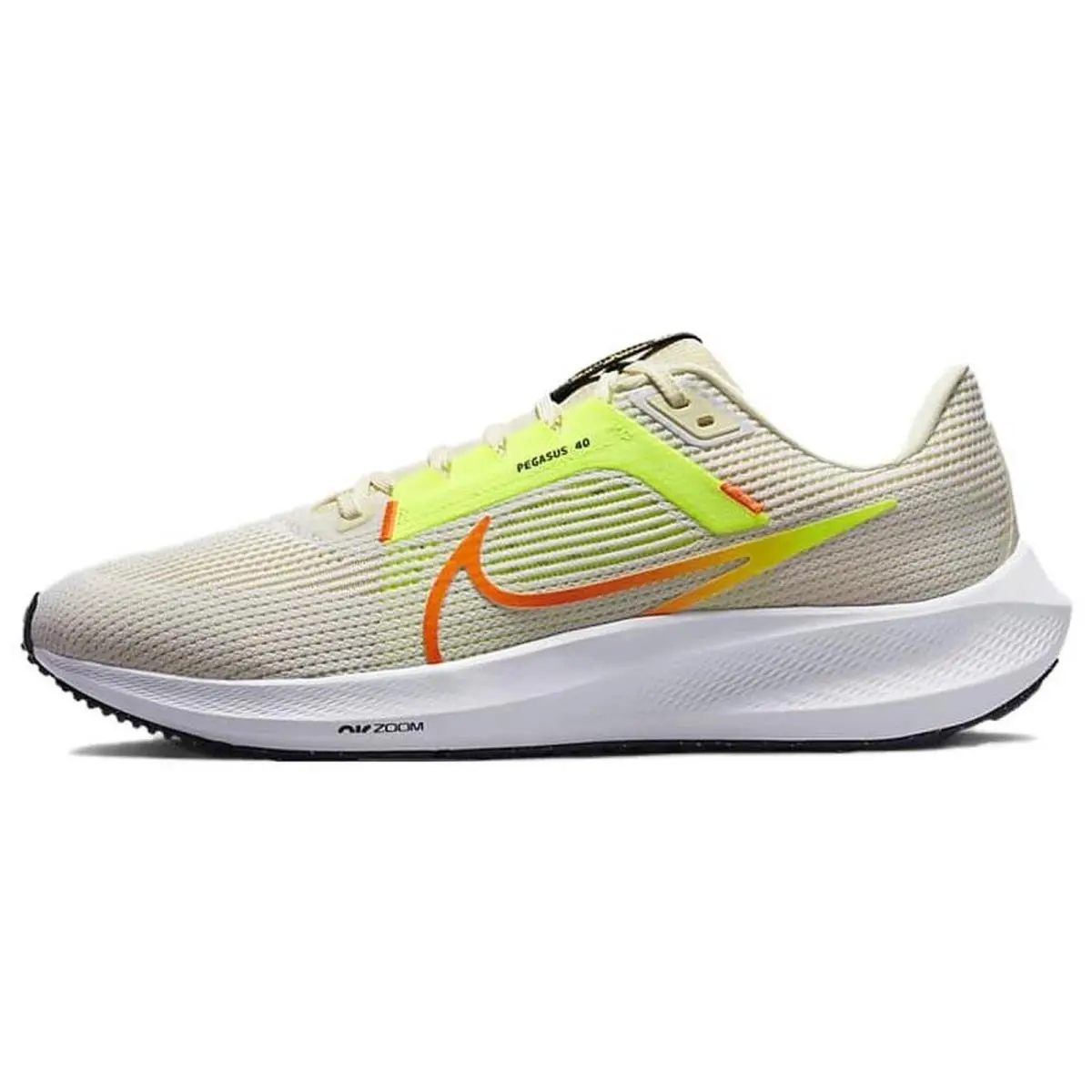 Nike shoes - Nike Air Zoom Pegasus 40 - DV3853 101 - WHITE MULTI COLOR COCNUT MILK 5
