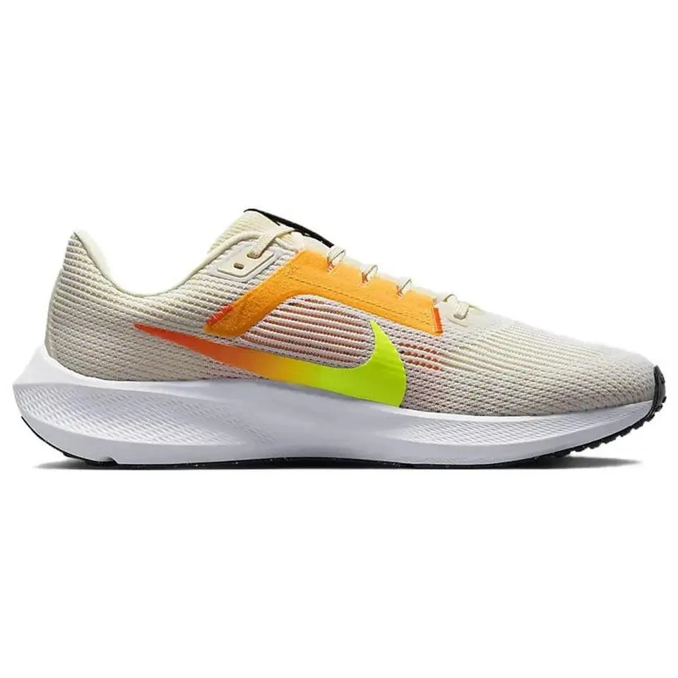 Nike shoes - Nike Air Zoom Pegasus 40 - DV3853 101 - WHITE MULTI COLOR COCNUT MILK 6