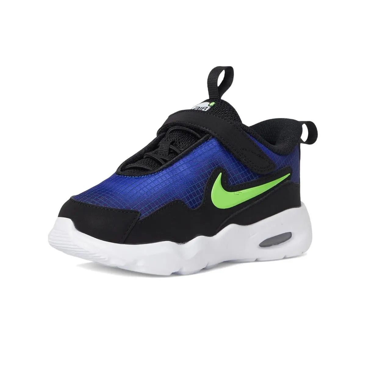 Nike shoes - Racer Blue/Green Strike/Black/White 5