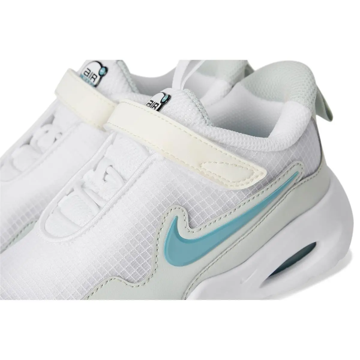 Nike shoes - Racer Blue/Green Strike/Black/White 25