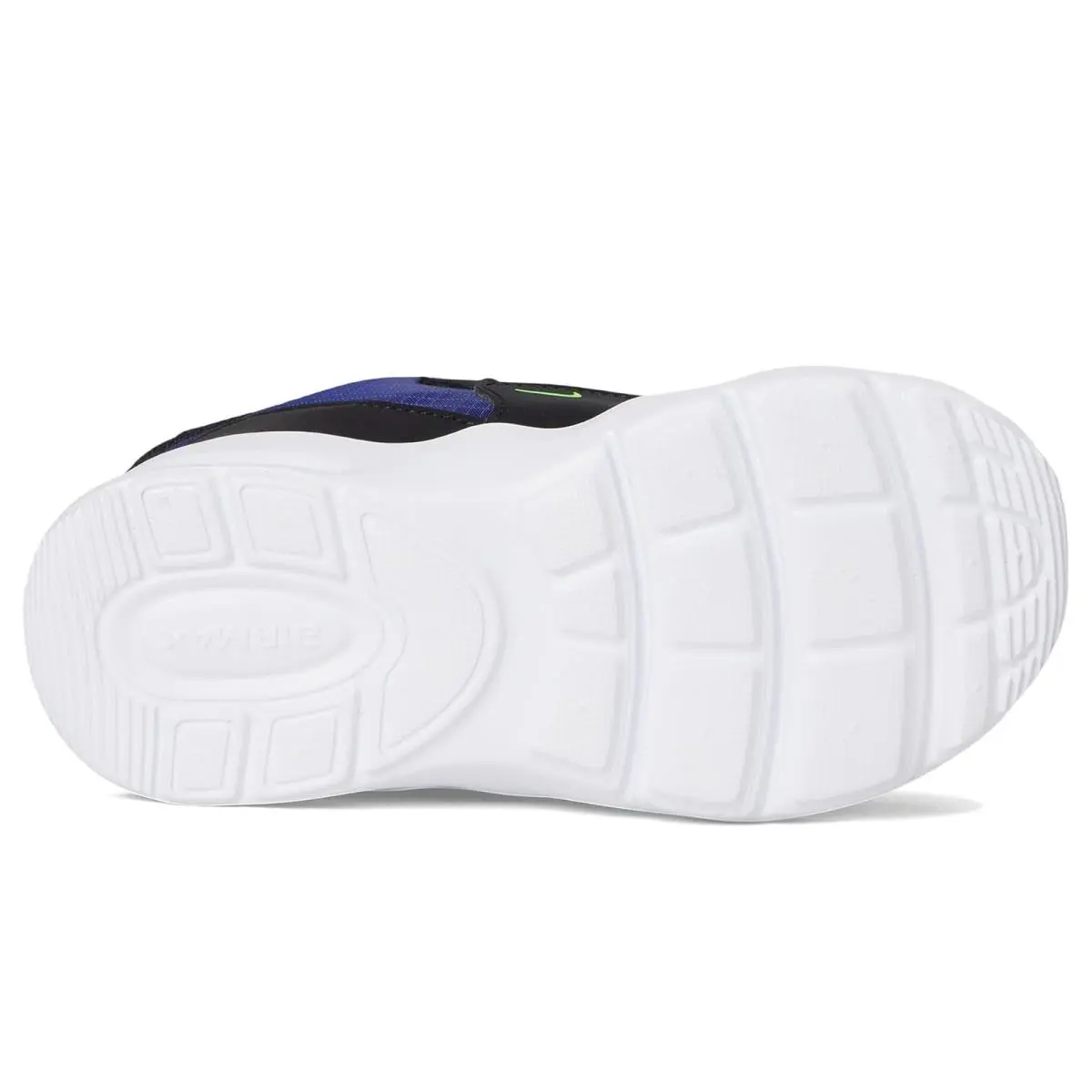 Nike shoes - Racer Blue/Green Strike/Black/White 8