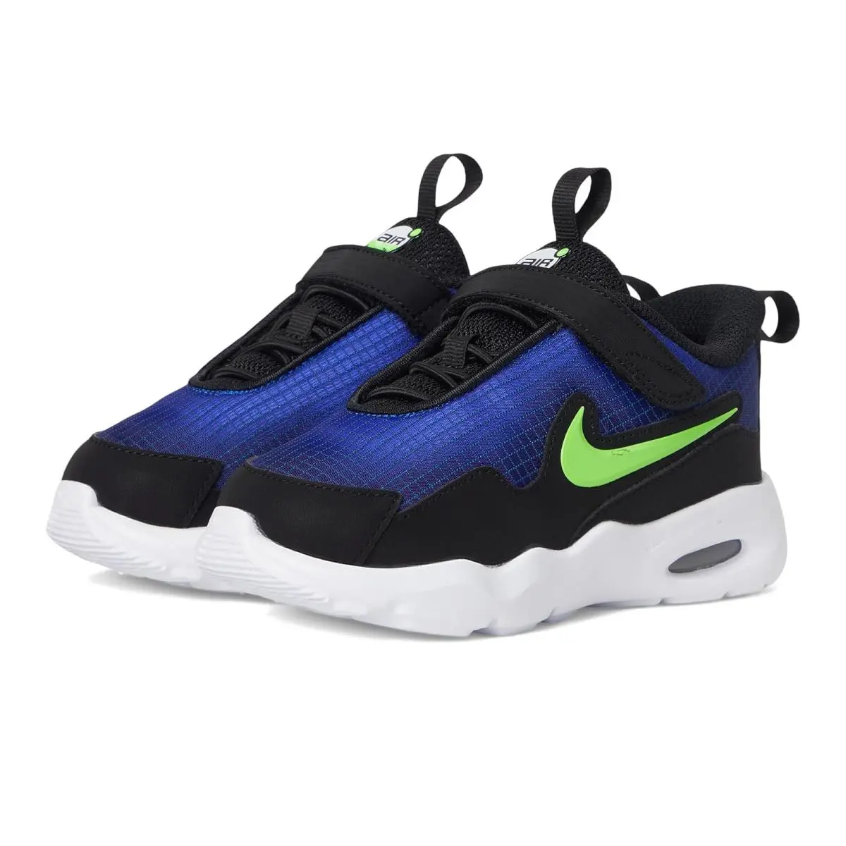 Nike shoes - Racer Blue/Green Strike/Black/White 6