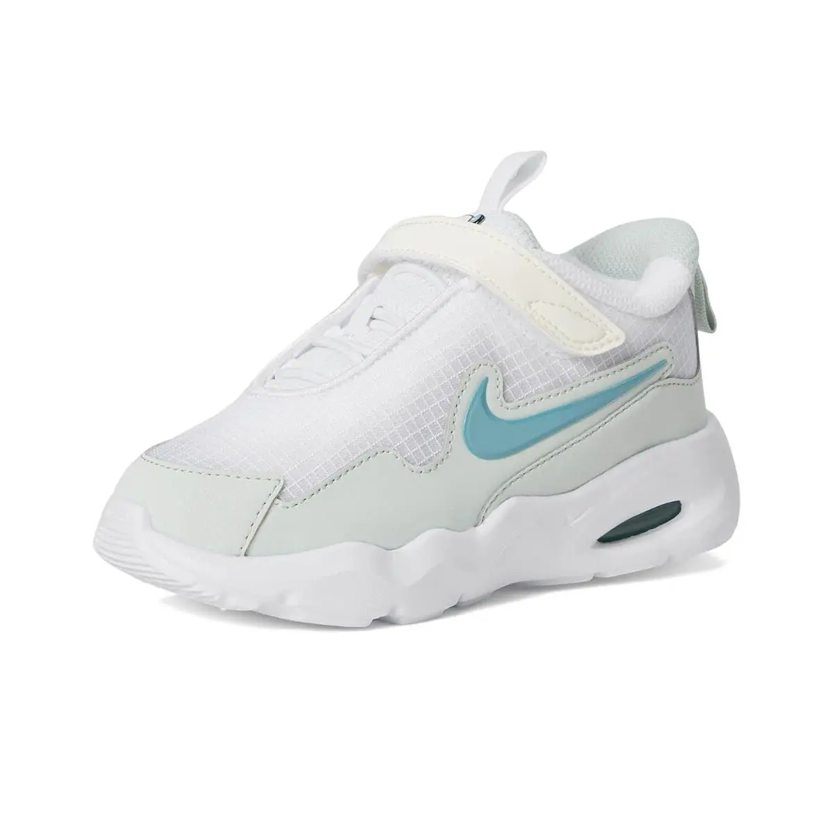 Nike shoes - Racer Blue/Green Strike/Black/White 26