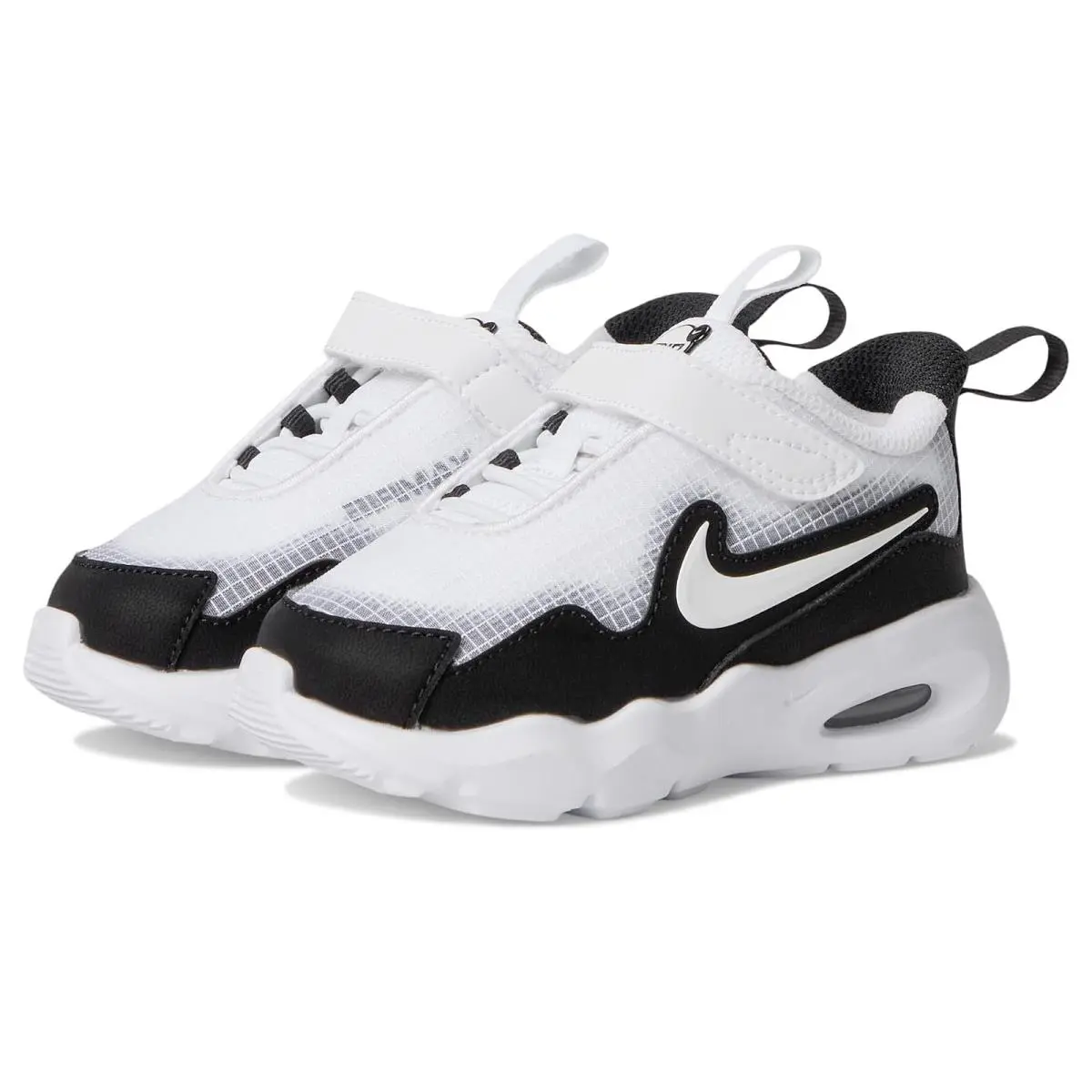 Nike shoes - Racer Blue/Green Strike/Black/White 27