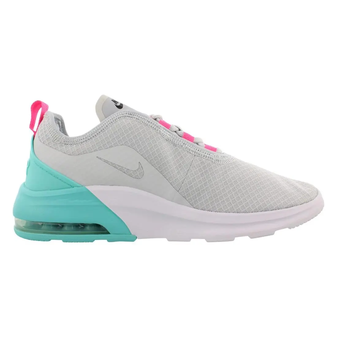 Nike shoes - Pure Platinum/Black, Main: White 1