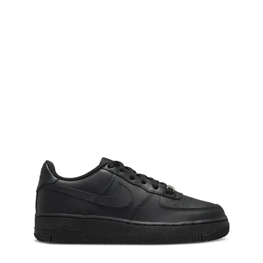 Nike shoes - Nike Air Force 1 (GS) Triple Black - FV5951-009 - Black 1