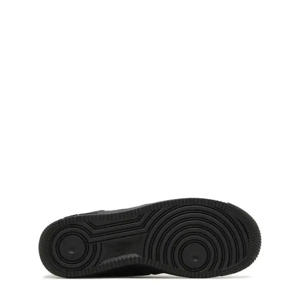 Nike shoes - Nike Air Force 1 (GS) Triple Black - FV5951-009 - Black 2