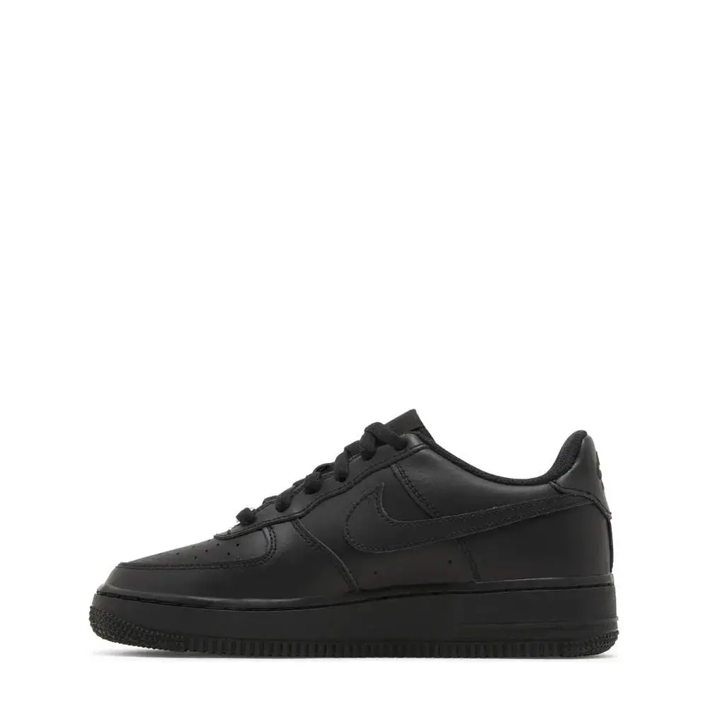 Nike shoes - Nike Air Force 1 (GS) Triple Black - FV5951-009 - Black 13