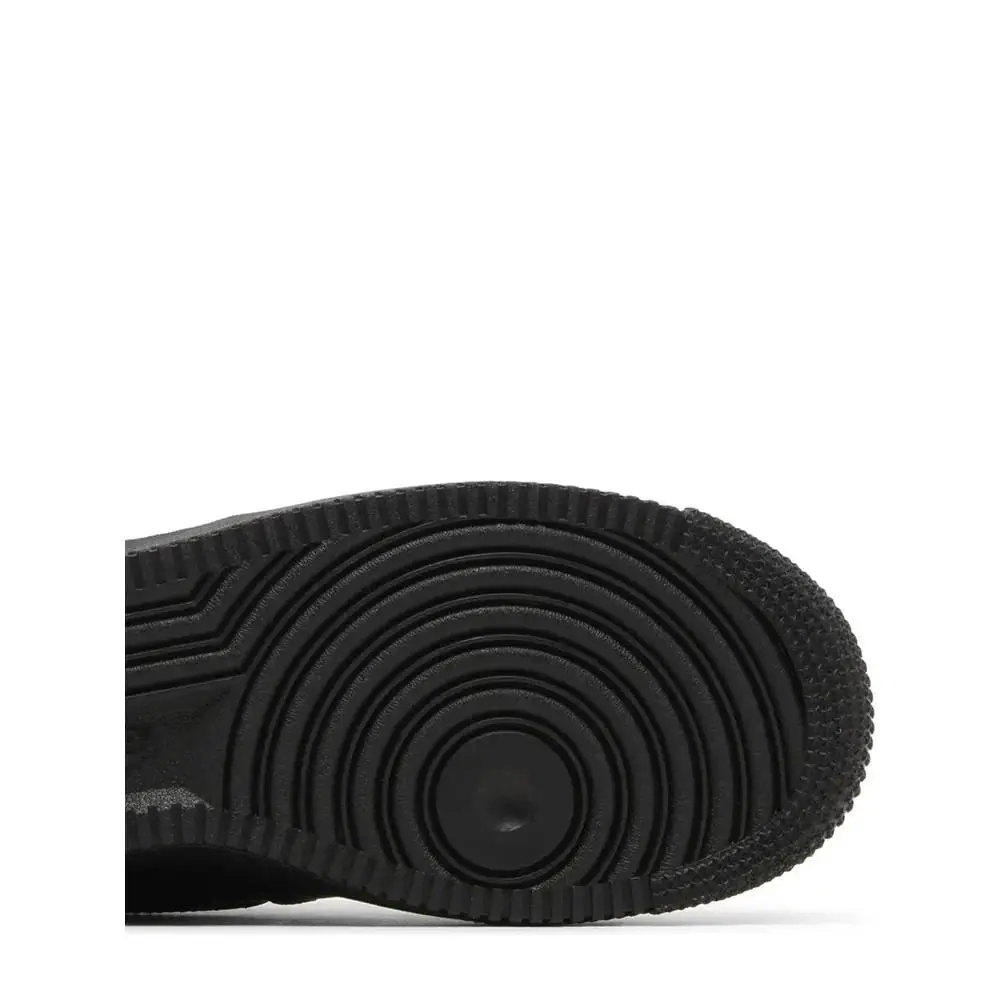 Nike shoes - Nike Air Force 1 (GS) Triple Black - FV5951-009 - Black 14