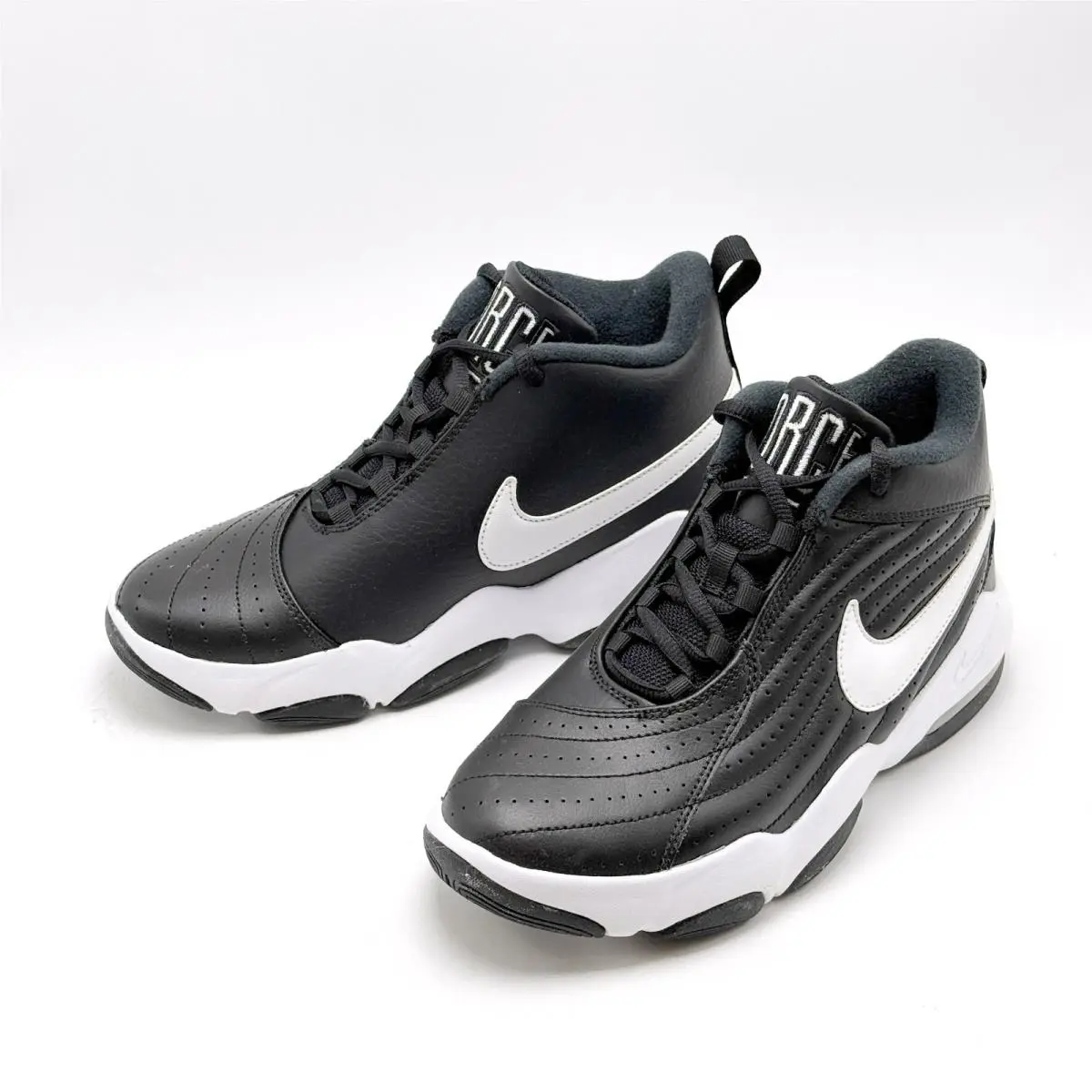 Nike shoes - Nike Air Core Force - Air Core Force - Black 0