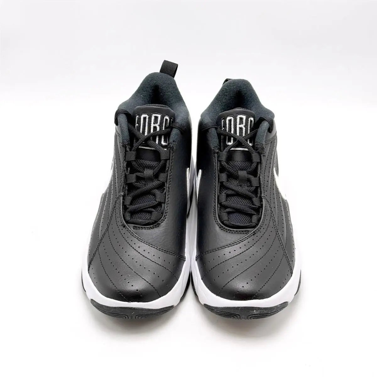 Nike shoes - Nike Air Core Force - Air Core Force - Black 1