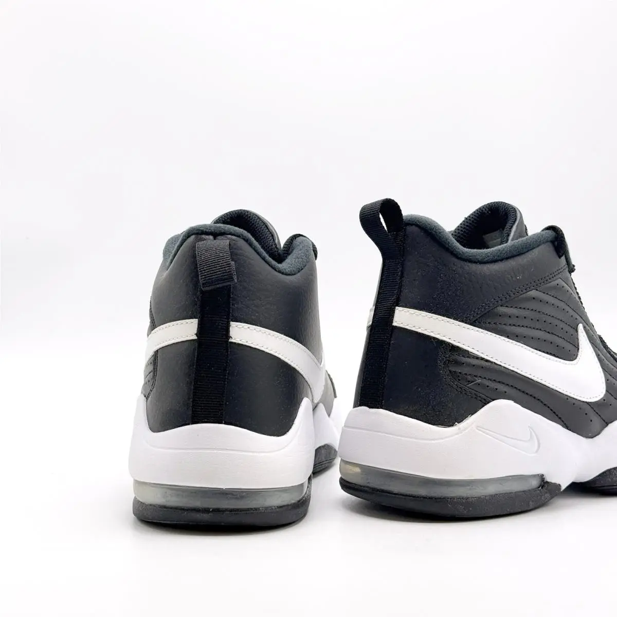 Nike shoes - Nike Air Core Force - Air Core Force - Black 2
