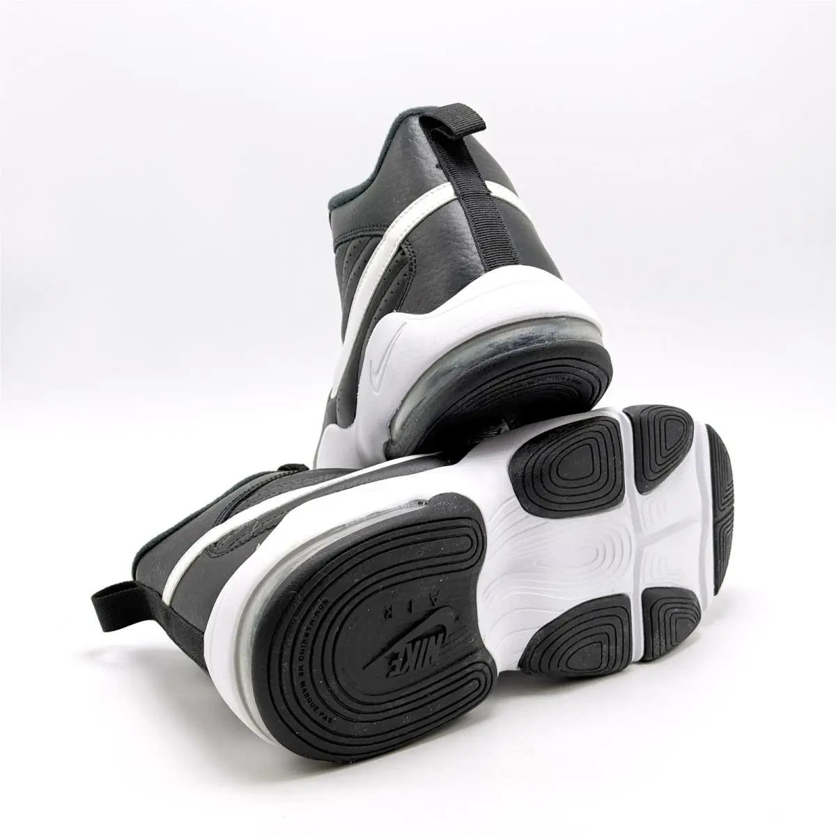 Nike shoes - Nike Air Core Force - Air Core Force - Black 3