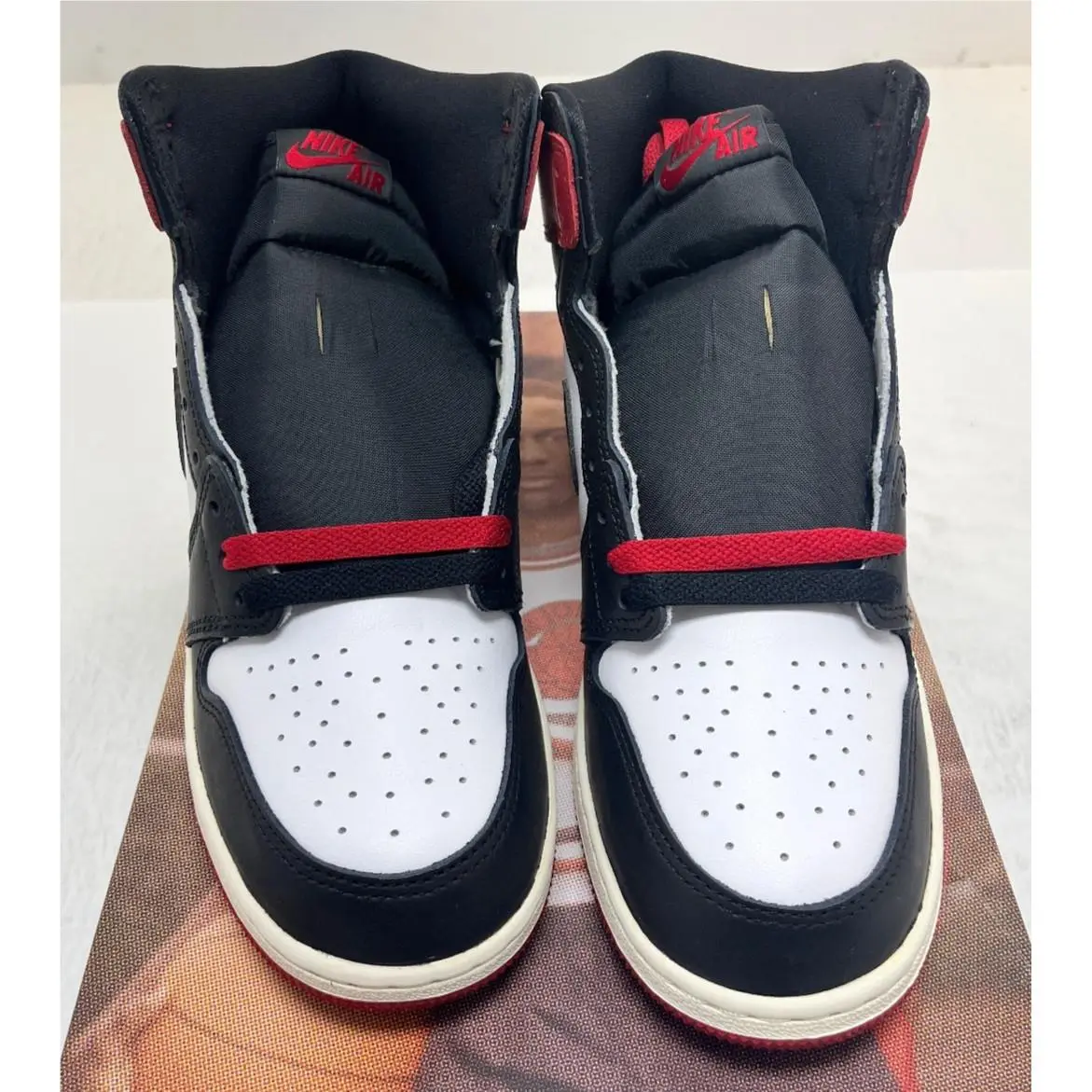 Nike shoes - Red 2