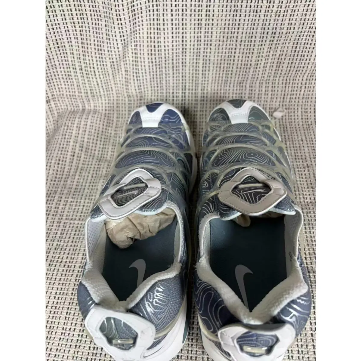 Nike shoes - Nike Air Kukini - Air Kukini - DV1894-100 - grey 0