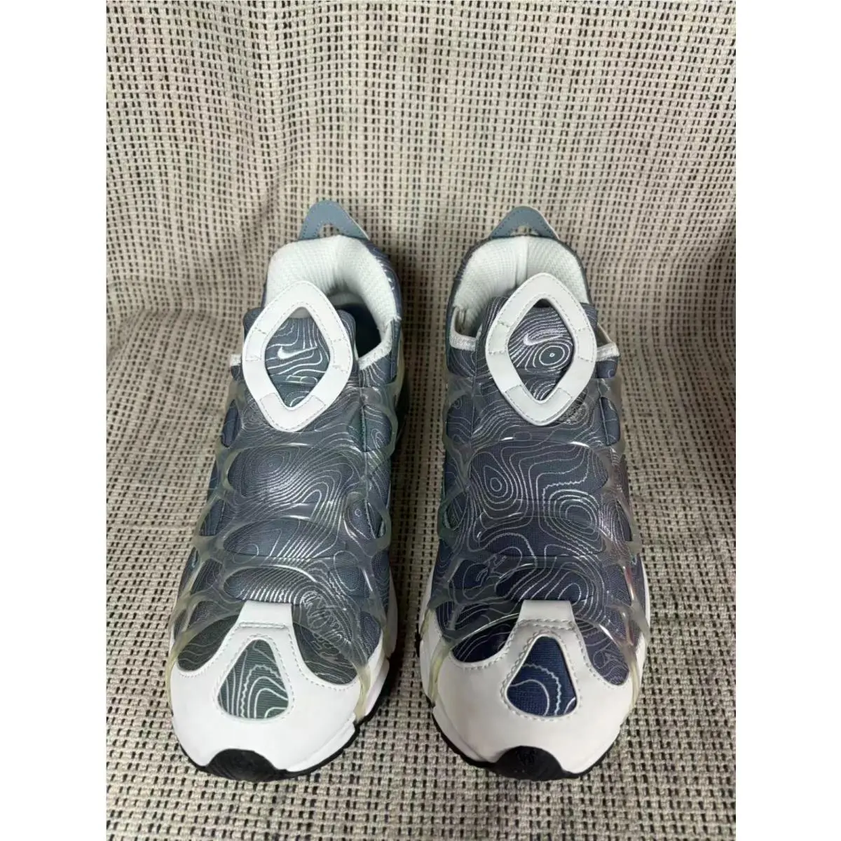 Nike shoes - Nike Air Kukini - Air Kukini - DV1894-100 - grey 5