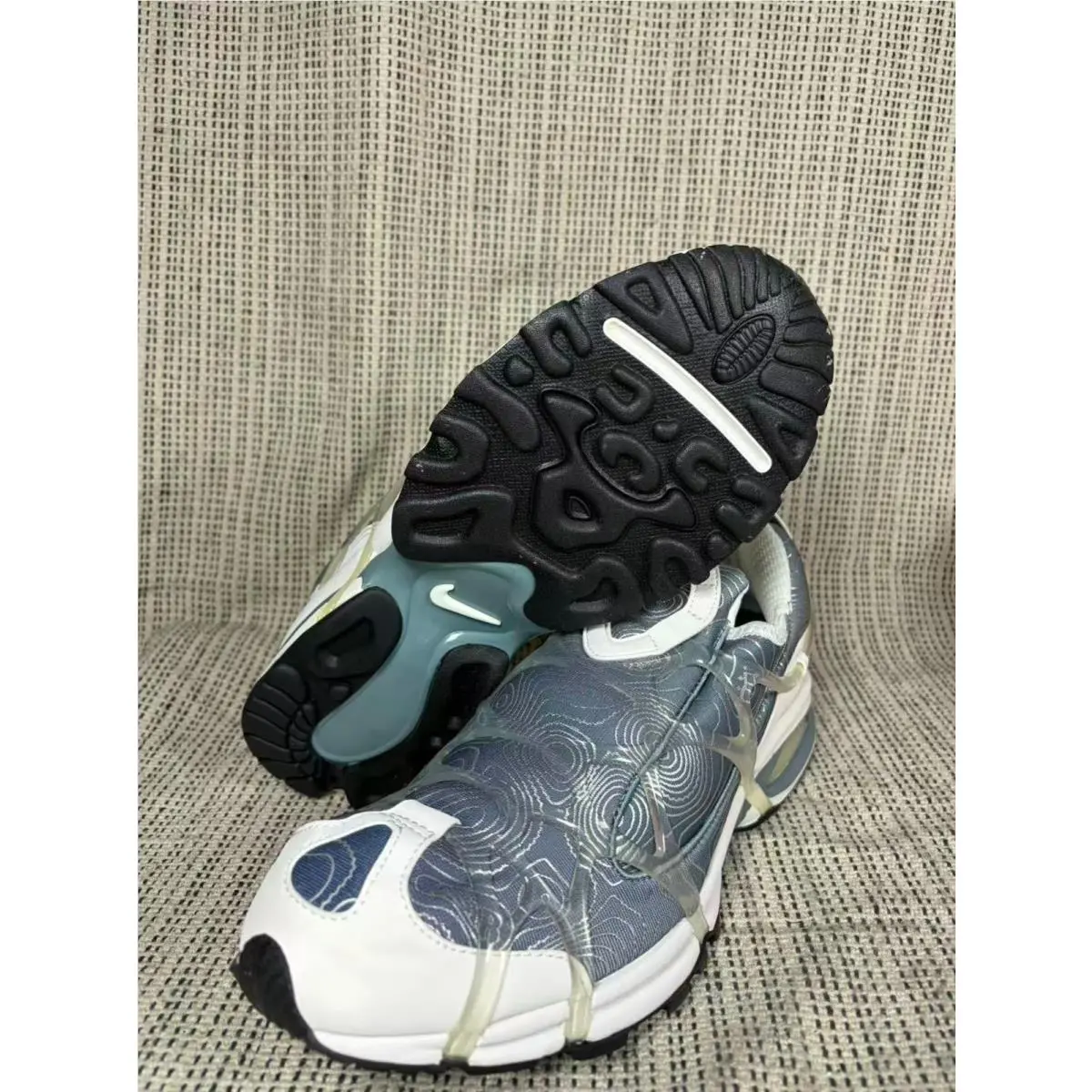 Nike shoes - Nike Air Kukini - Air Kukini - DV1894-100 - grey 1