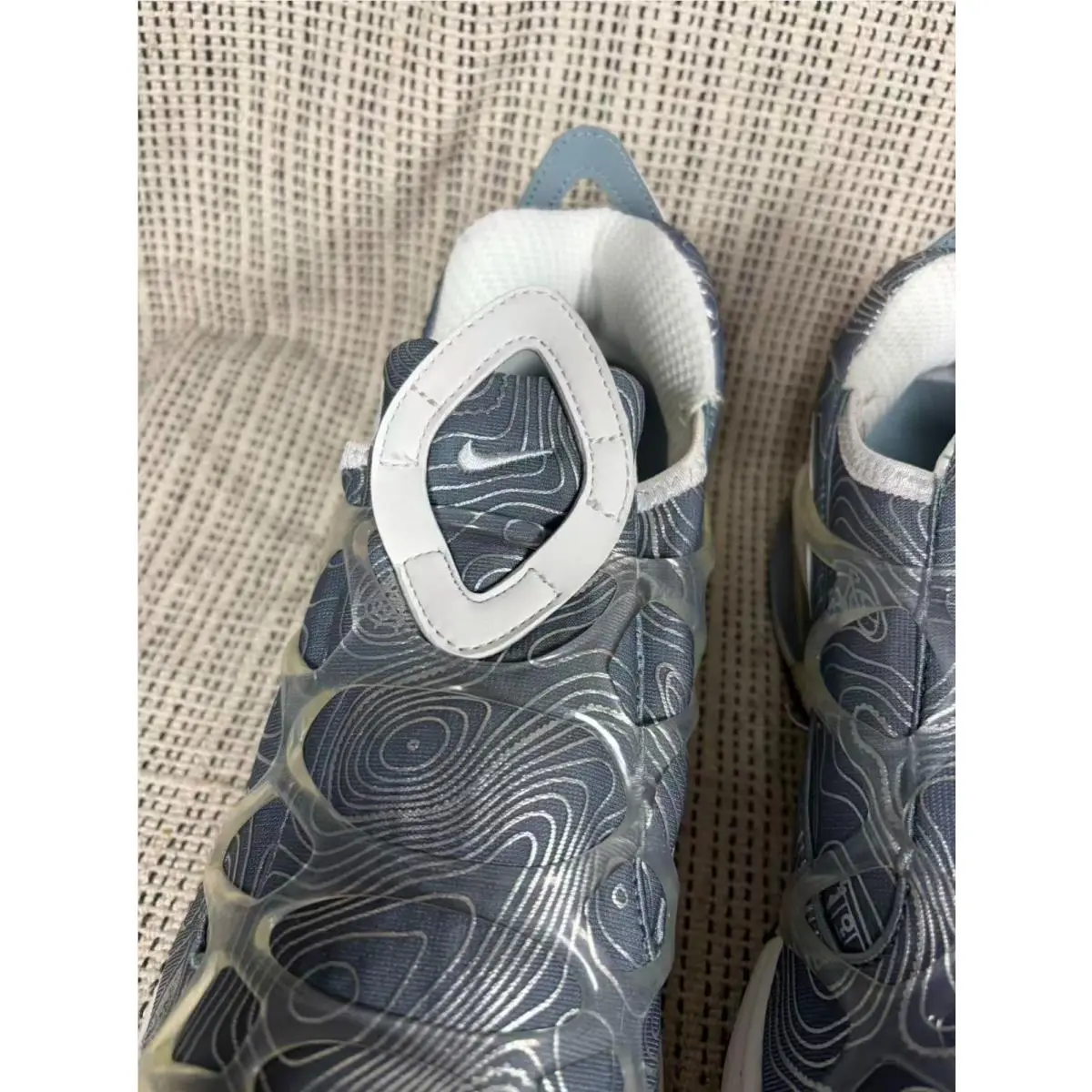 Nike shoes - Nike Air Kukini - Air Kukini - DV1894-100 - grey 3
