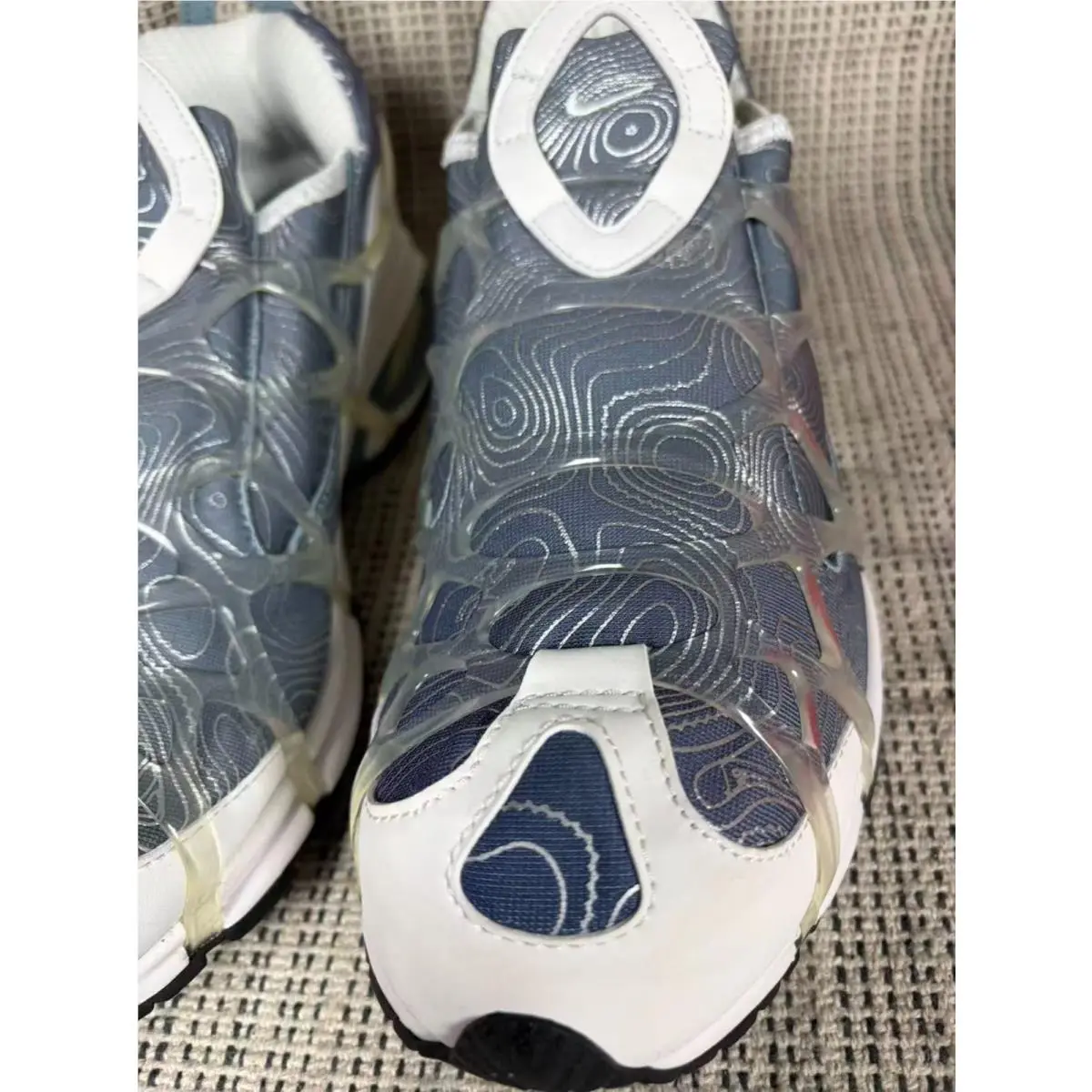 Nike shoes - Nike Air Kukini - Air Kukini - DV1894-100 - grey 6