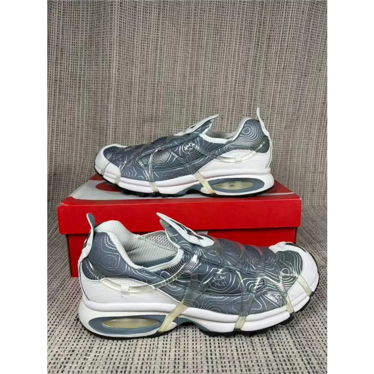 Nike shoes - Nike Air Kukini - Air Kukini - DV1894-100 - grey 9