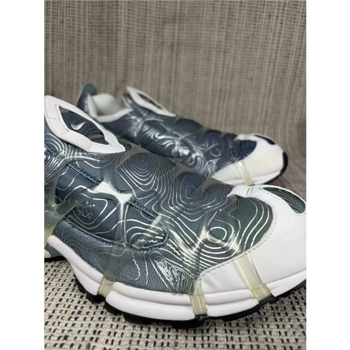 Nike shoes - Nike Air Kukini - Air Kukini - DV1894-100 - grey 13