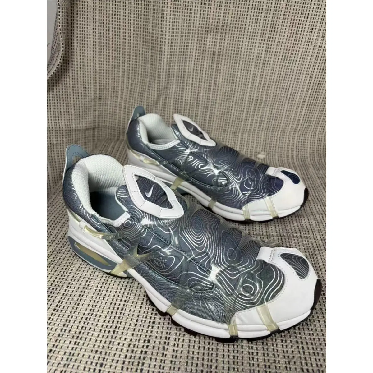 Nike shoes - Nike Air Kukini - Air Kukini - DV1894-100 - grey 19