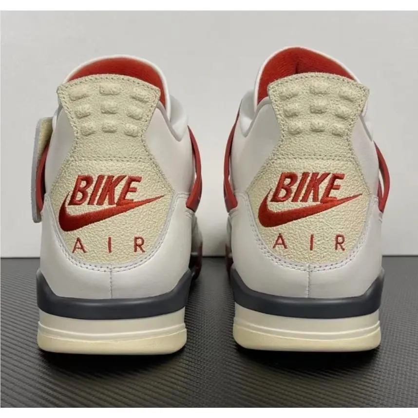 Nike shoes - White/Red 8