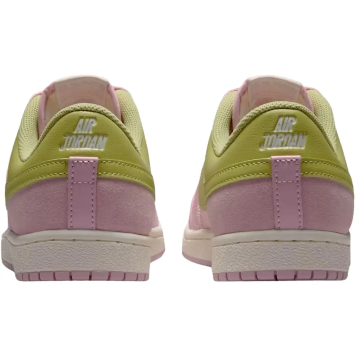Nike shoes - Nike Air Jordan Skyline Low - Iced Carmine/Sail/Lawn 1