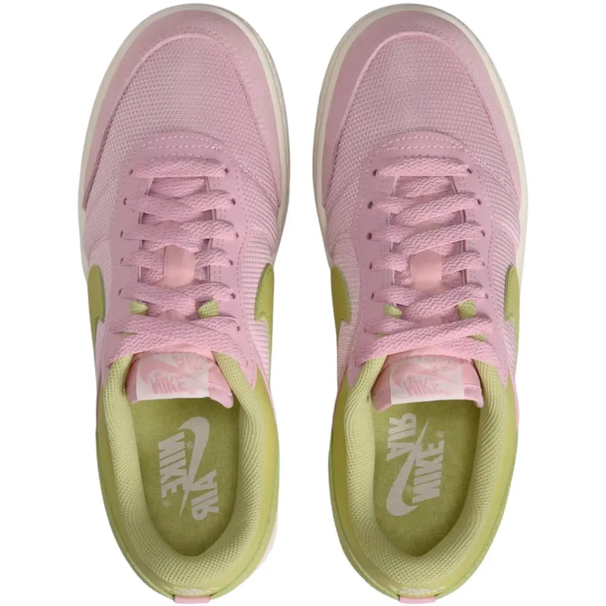 Nike shoes - Nike Air Jordan Skyline Low - Iced Carmine/Sail/Lawn 2