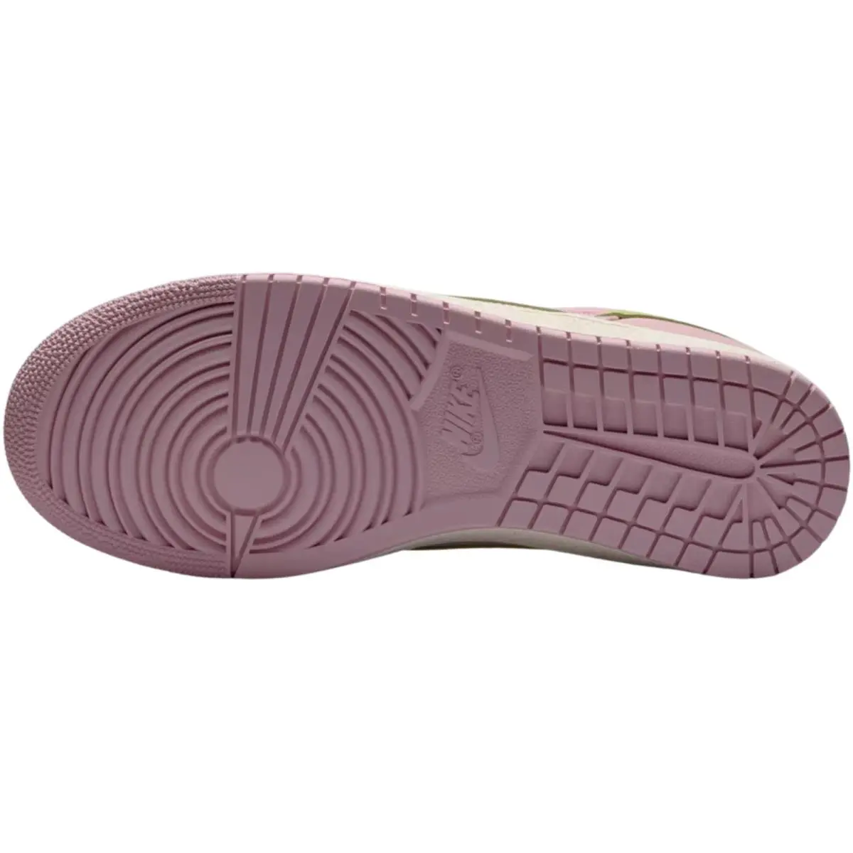 Nike shoes - Nike Air Jordan Skyline Low - Iced Carmine/Sail/Lawn 3