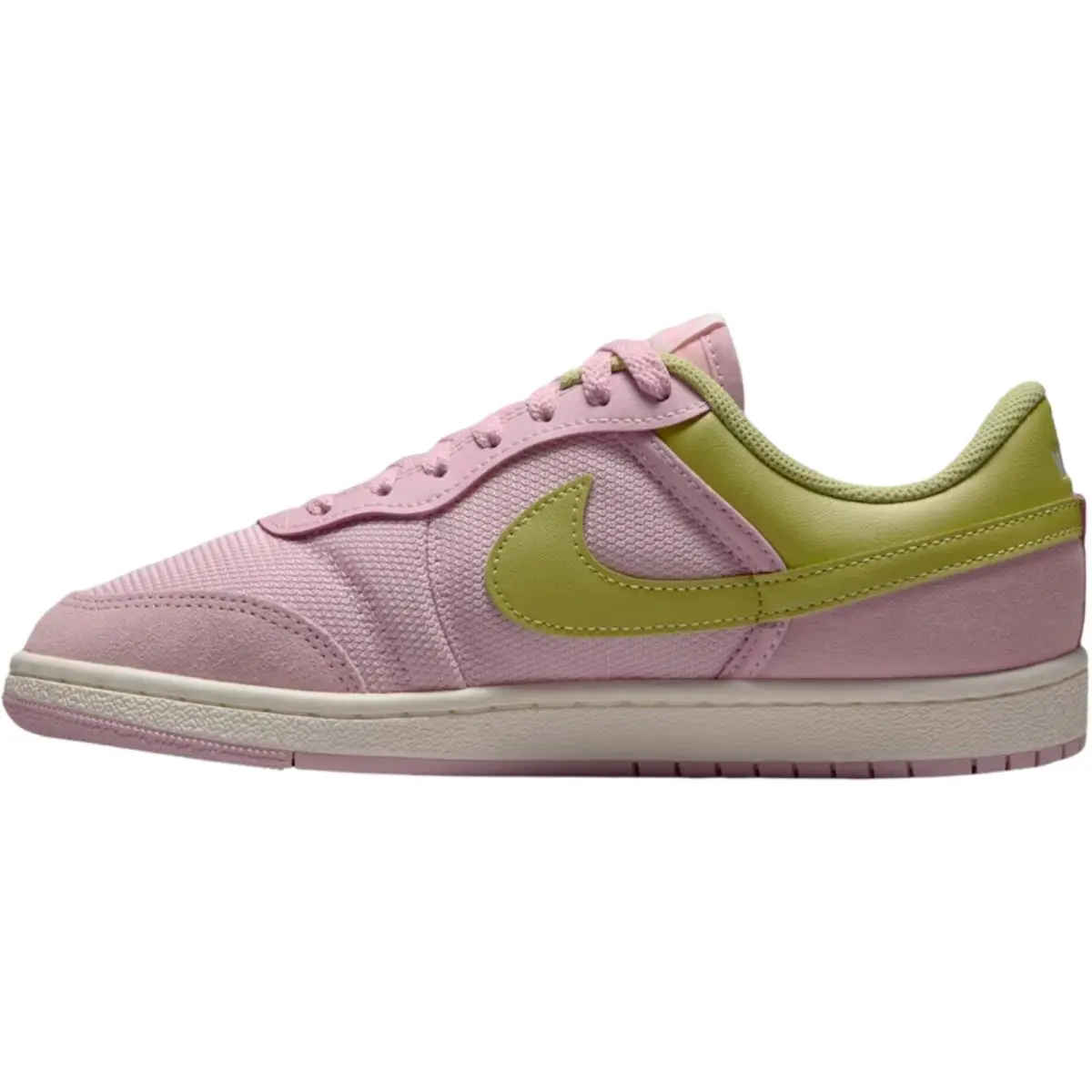 Nike shoes - Nike Air Jordan Skyline Low - Iced Carmine/Sail/Lawn 5