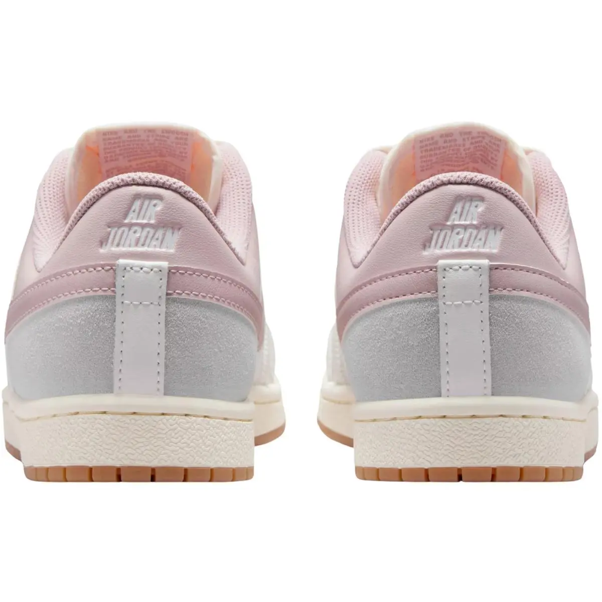 Nike shoes - Nike Air Jordan Skyline Low - Iced Carmine/Sail/Lawn 26