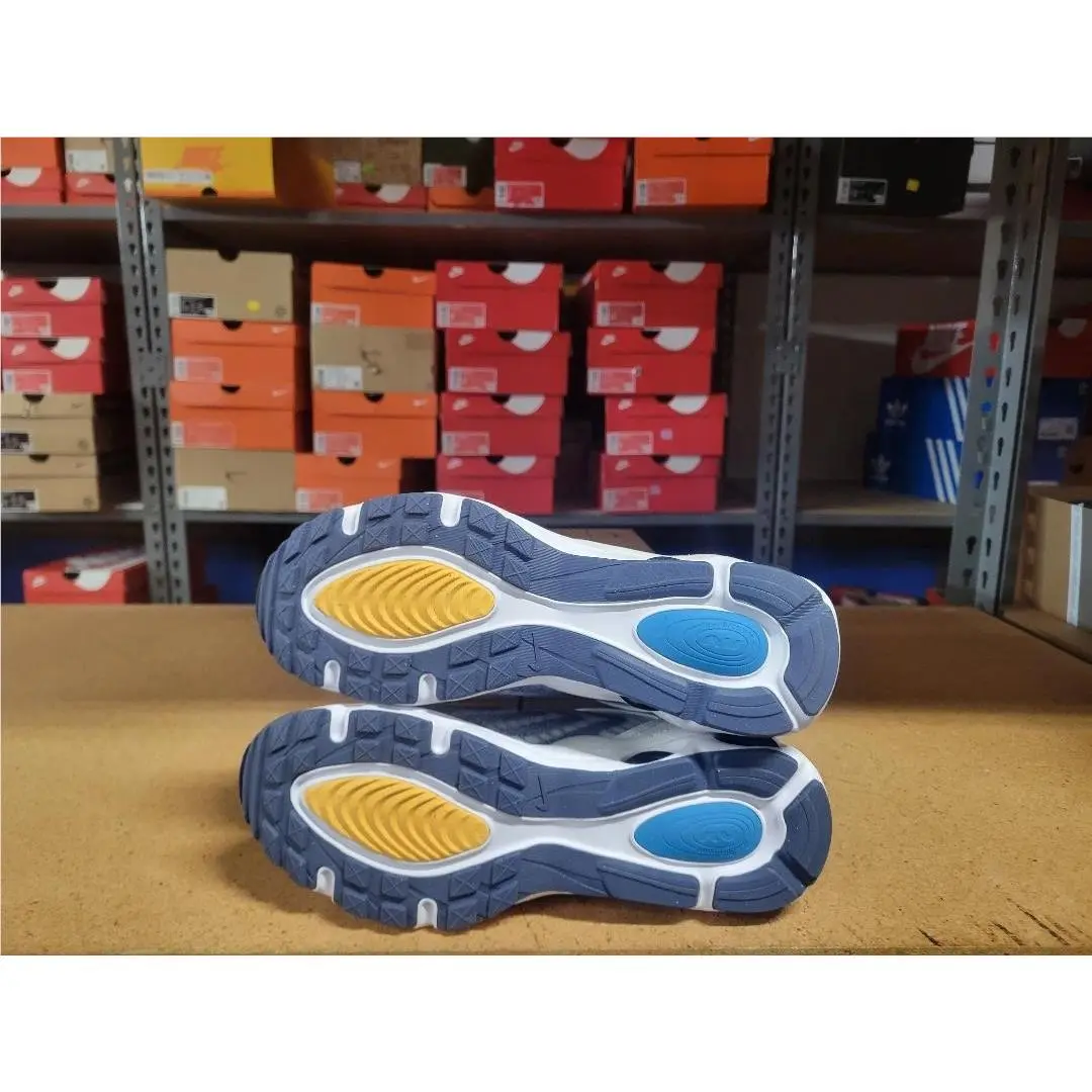 Nike shoes - Nike Air Max TW (GS) - Summit White Blue Lighting 8