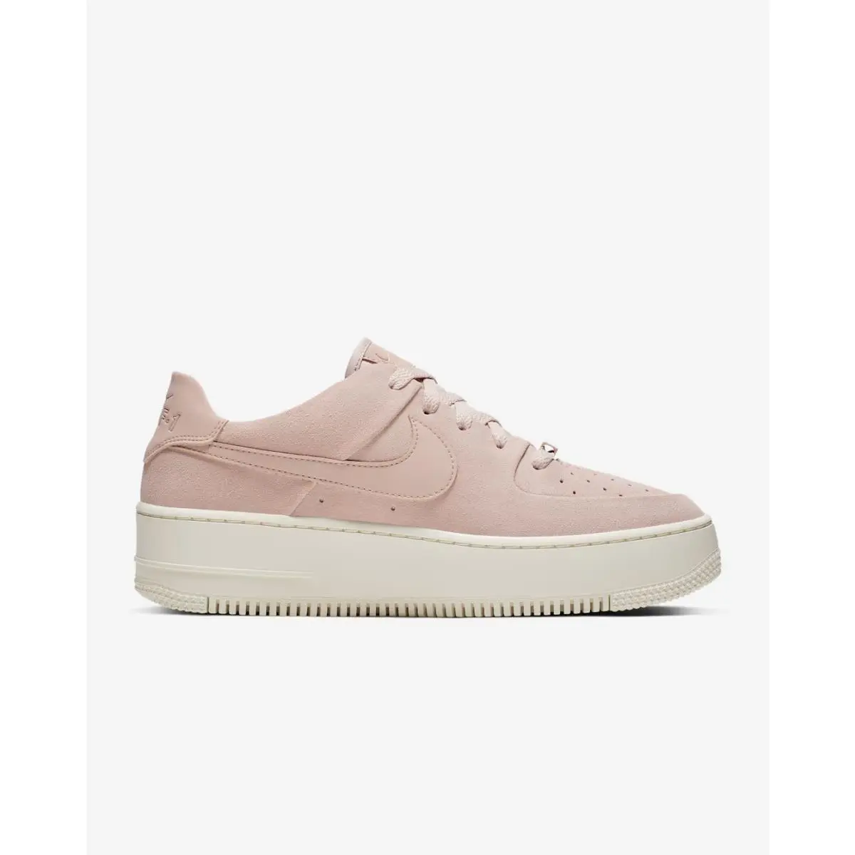 Nike shoes - Nike Air Force 1 Sage Low AR5339-201 - AR5339-201 - Pink 0