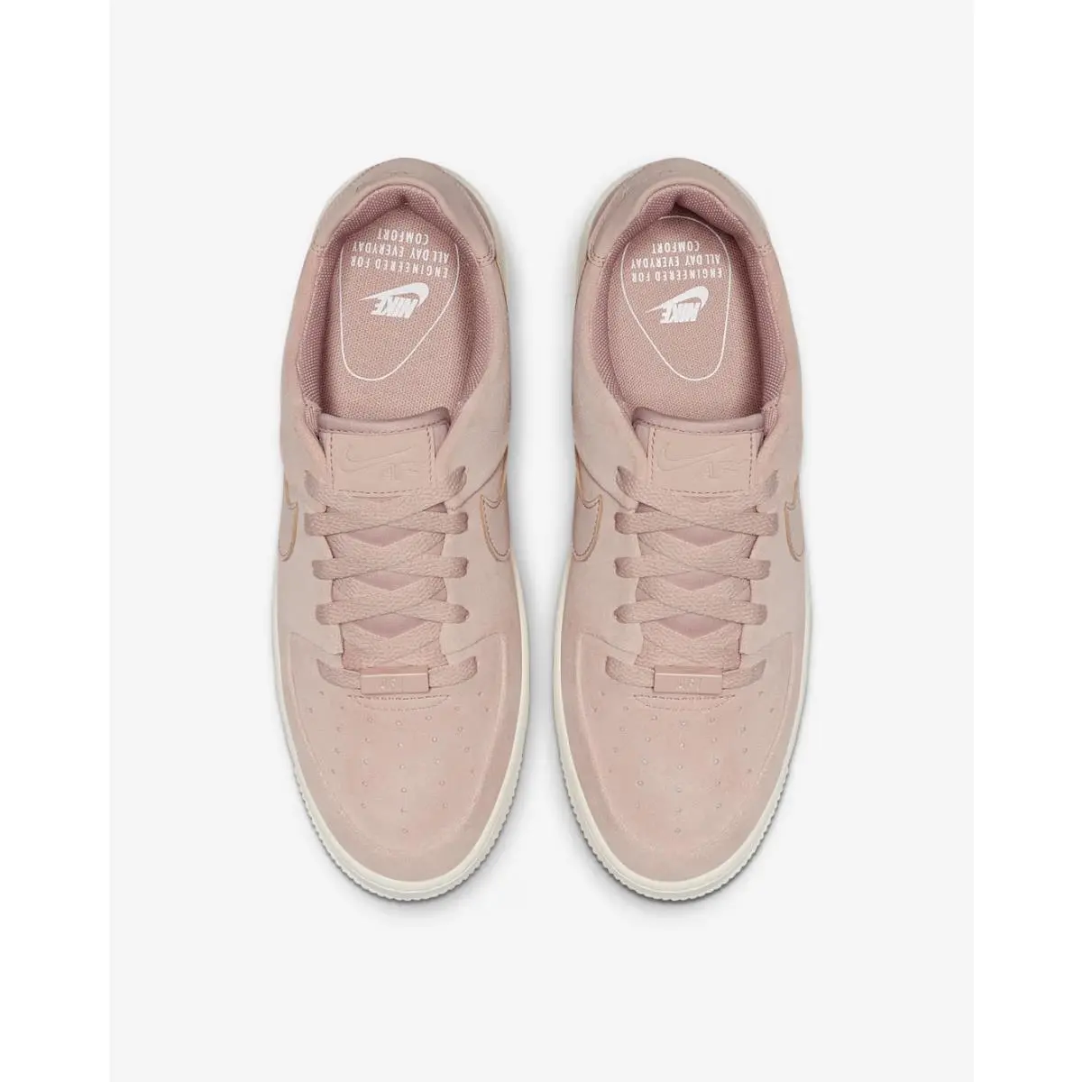 Nike shoes - Nike Air Force 1 Sage Low AR5339-201 - AR5339-201 - Pink 9