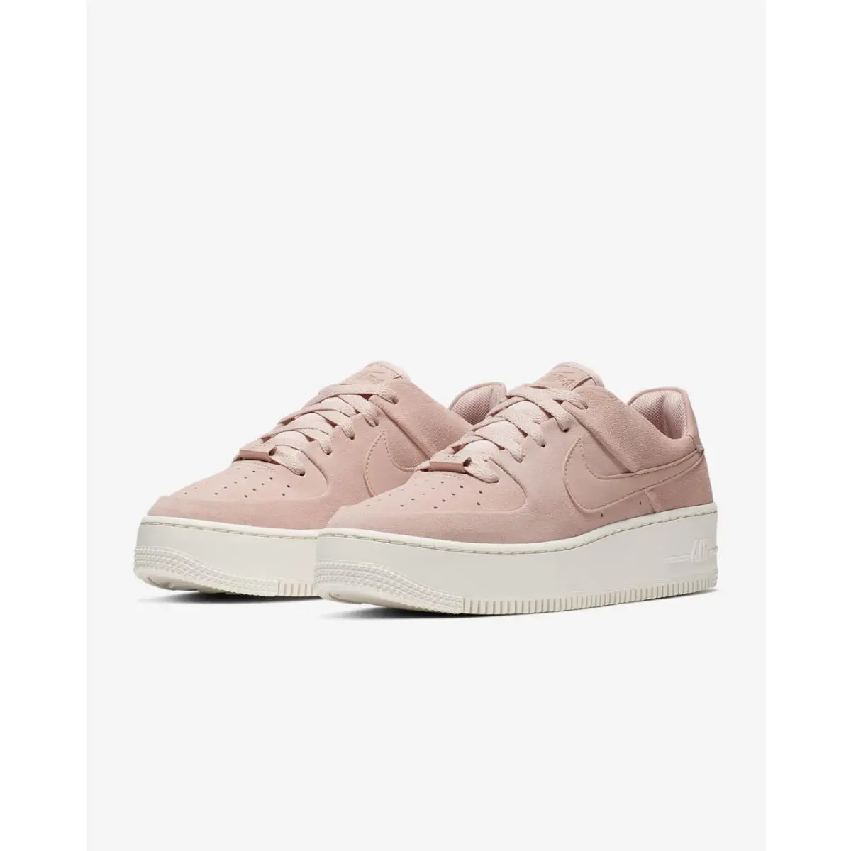 Nike shoes - Nike Air Force 1 Sage Low AR5339-201 - AR5339-201 - Pink 5