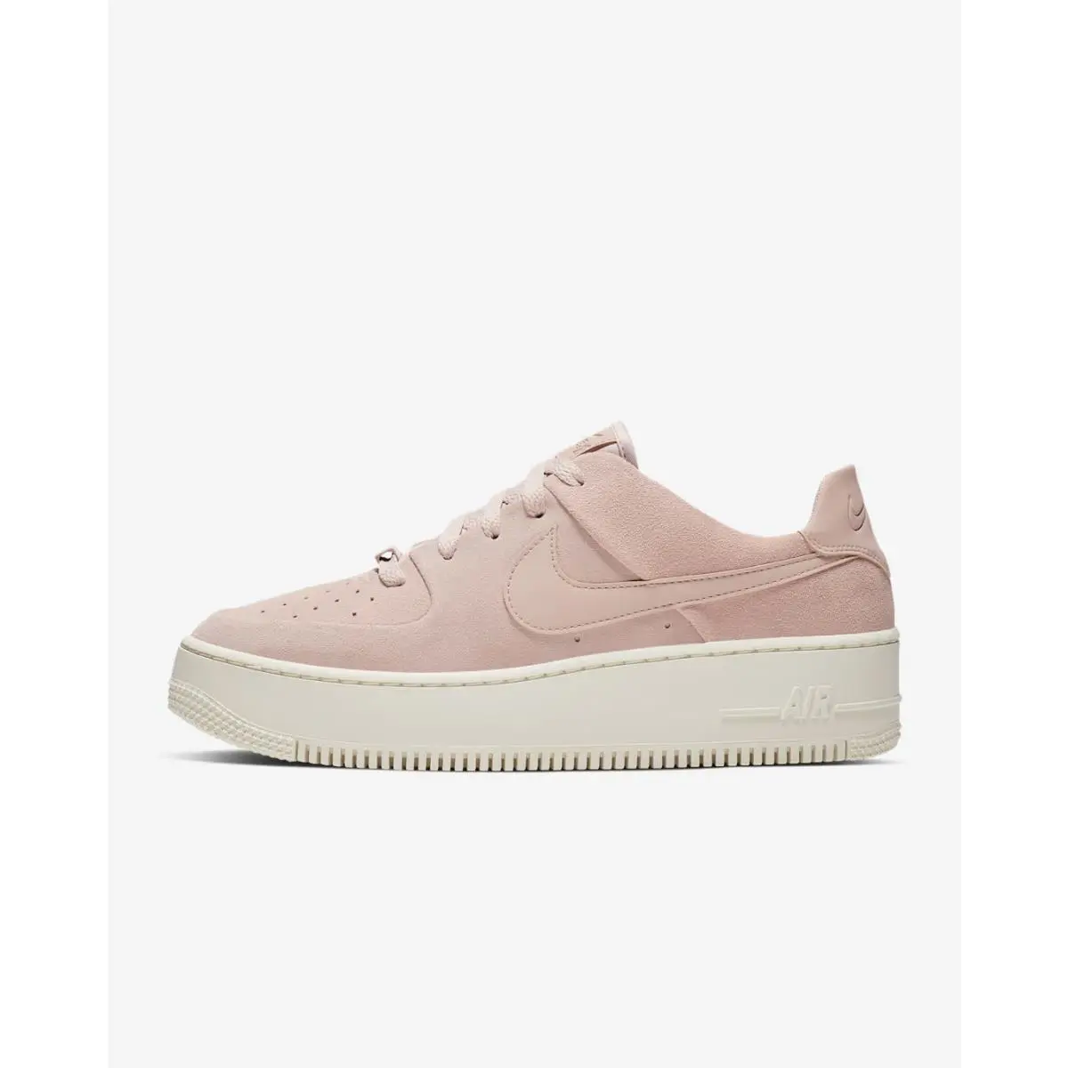 Nike shoes - Nike Air Force 1 Sage Low AR5339-201 - AR5339-201 - Pink 7