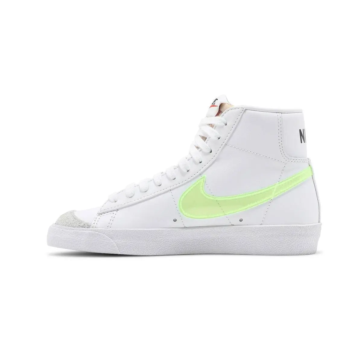 Nike shoes - DJ3050-100 - DJ3050-100 - White/Orange/Volt 1