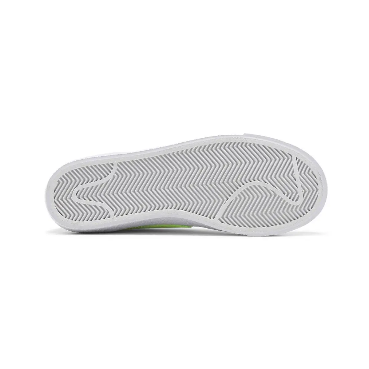 Nike shoes - DJ3050-100 - DJ3050-100 - White/Orange/Volt 3