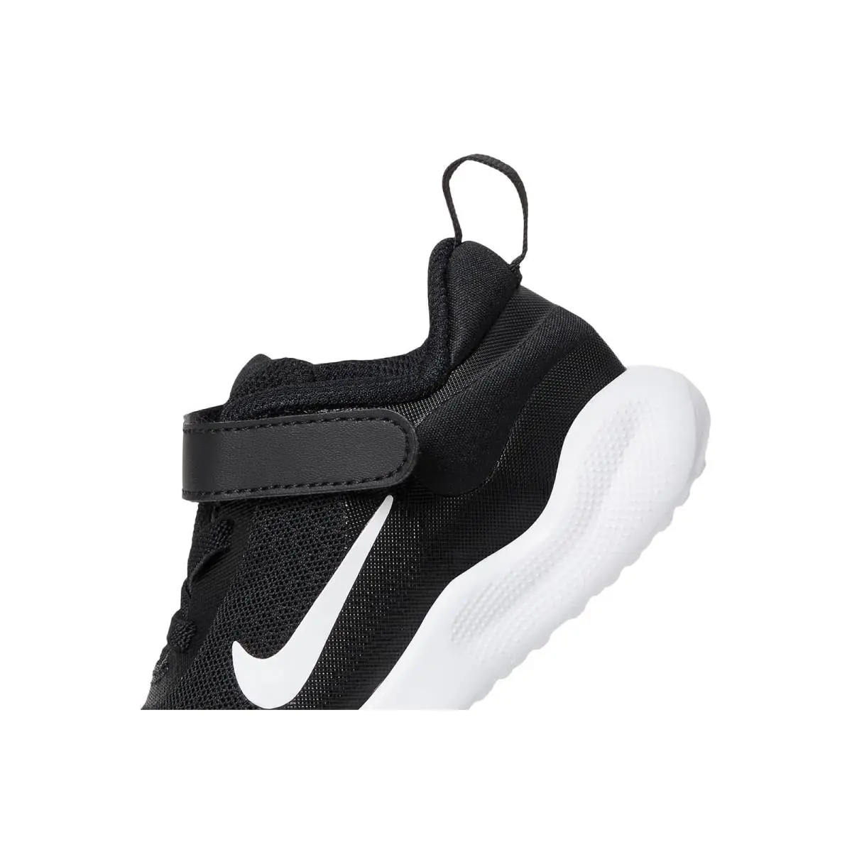 Nike shoes - Black/White/White 4