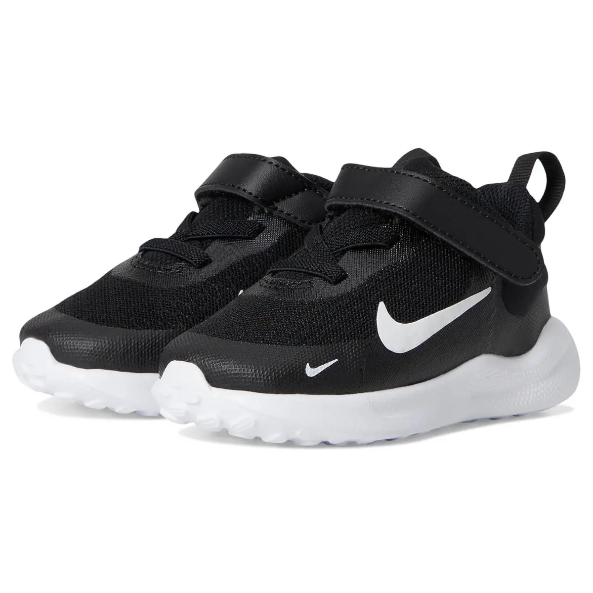 Nike shoes - Black/White/White 6